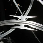 Supply Razor Barbed Wire And galvanized Barbed Wire