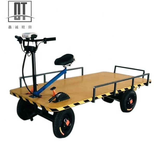Support customized small order large load warehouse order cargo picking carrier trolley