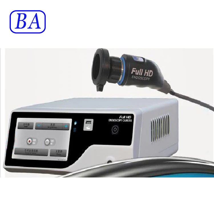 Surgical Camera/Light source/HF Generator/ HD laparoscopic surgery equipment