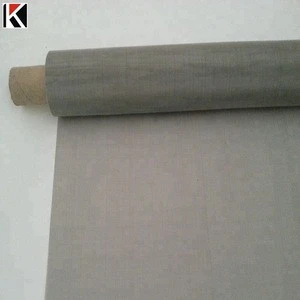 SUS 304 316 316l 10 micron plain twill weave  stainless steel woven medical filter cloth