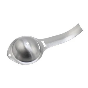 SUS 304 New baking gadget Egg Tools White Yolk Filter Separator Stainless steel Egg Divider
