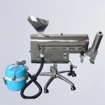 SWANSOFT DXP-C pharmaceutical polishing machine equipment/capsule sorter/capsule polishing equipment