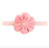 sweet baby flower headband stretch floral hairband foe flower headband