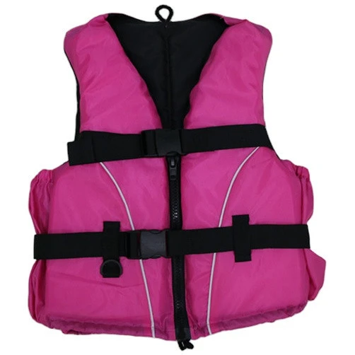 Swimming Life Jacket  HX 50 Custom Oem Logo 200D poly Fabric
