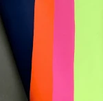 synthetic fiber for shoe upper