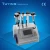 Import System Fat Freeze+Vacuum+Cavitation+RF weight loss Vacuum Rolling Valashape Machine from China