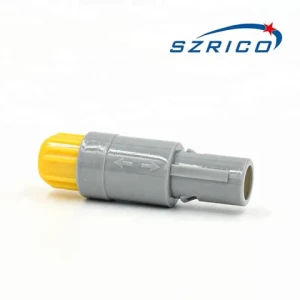 SZRICO  Plastic Medical Connector 2 3 4 5 6 7 8 9 10 14 Pin PAG Male Plug PKG Female Receptacle for  dental equipment