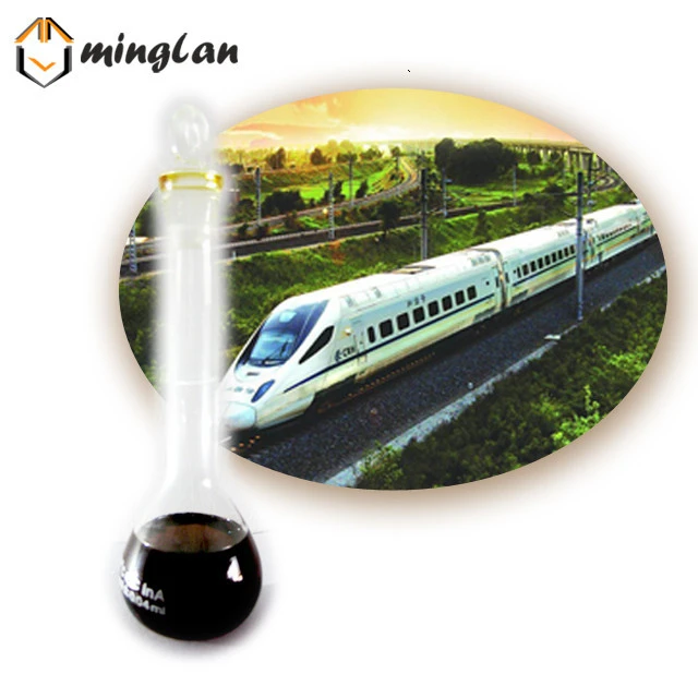 T 3315 China supplier Zinc Free Railway Locomotive Engine Oil Additive package lube oil additive