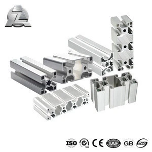 t slot track system aluminum extrusions guide rail