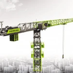 T6513-8E zoomlion tower crane zoomlion crane with best price