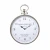 Import table clock metal from India