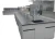 Import table with granite top island with sink furniture work bench laboratory table from China