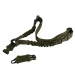Tactical Sling Tactical Elastic Lanyard Airsoft Quick Release  Sling Outdoor Tactical Elastic Nylon Gun Sling GR