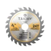 TAICHIV 110mm 4 inch Carbide Framing  Wood Cutting  TCT Circular Saw Blade