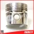 Import Taiwan high performance generator agricultural diesel engine parts bore 68mm piston  for MITSUBISHI NM55 engine from Taiwan