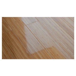 Tap&amp;Go Solid Strand Woven Bamboo Natural color with white brushed White Bamboo Flooring