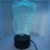 Import Teeth colorful night light 3D LED dental tooth shape table lamp from China