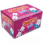 Teeth Jelly Gummy Halal Gummy Candy 20g