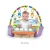Import Termichy Toddler Play mat for Tummy Time Piano Inflatable On Floor Boy Baby Gym Playmat from China