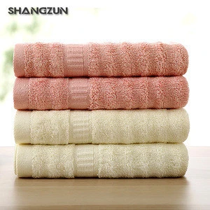Terry Baby face bath towel wholesale The bamboo towel made in turkey