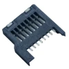 TF Micro SD Card Connector Push Pull Type