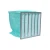 Import The best selling puffed glass fiber filter cloth multi-pocket air filter from China