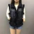 Import The best-selling women real wool vest fashion girl waistcoat from China