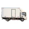 The fine quality foton ollin 4.2m truck refrigerated vehicle cold chain transport cars