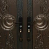 The Fine Quality tamper-proof door secure front doors armored door