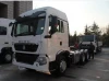 the hight-end SINOTRUCK HOWO 6*4 tow tractor truck
