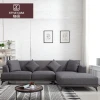The most popular fabric living room sofa furniture