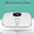 The New ABS digital LED big size bathroom scale weight scale digital electronic scale
