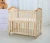 Import The newest type natural wooden extensiable baby crib/baby sleigh bed/manufacturer cots from China