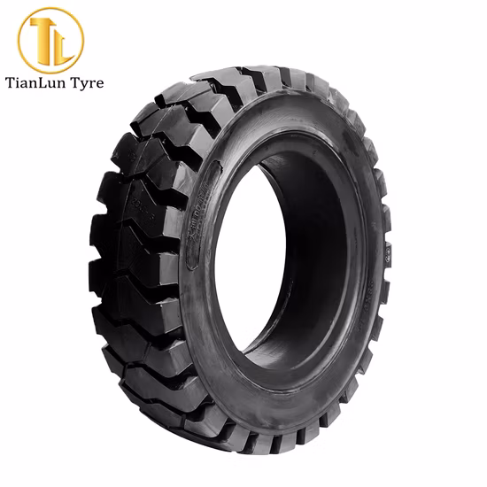 The Price Has Preferential Wholesale Dadi Forklift Tires for 700-12 825-12 28*9-15 Tires