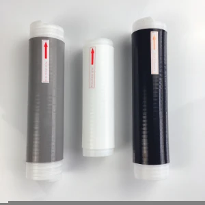 The silicone rubber cold shrink tube