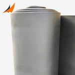 Thermal insulation foam roll 10mm black nitrile rubber foam sheet fireproof for building materials