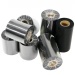 Thermal Transfer Full Resin Carbon typewriter Label printer Ribbon40*300m