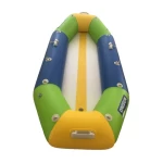 Thickened wear-resistant PVC inflatable boat rubber boat folding boat