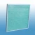 Import TianHao Fiberglass Heat Resistant Flat Air Pleat Filter from China