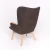 Import top  made in china hotel scandinavian classic modern design lounge home bedroom living room furniture from China