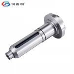Top precision long shaft Customized slender spindle manufacturer machining shaft parts