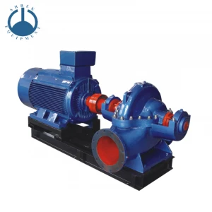 Top quality CE certified  /Pipeline centrifugal pump/ 6SH-6  type single-stage double-suction centrifugal pump