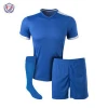 Top Quality Custom Soccer Uniform Wholesale Jersey Set