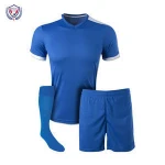 Top Quality Custom Soccer Uniform Wholesale Jersey Set
