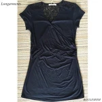 Top Quality factory hot sales New product fashion ladies wholesale blank maternity with lace t-shirt clothing clothes