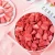 Import Top Quality Freeze Dried Strawberry Flakes Wholesale Freeze Dried Fruit from China