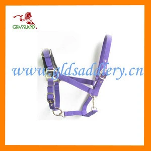 Top Quality horse riding/equestrian products and horse products accessories/horse racing halters