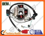 Top Quality Motorcycle Rotor and Stator Magnetic Coil Bajaj