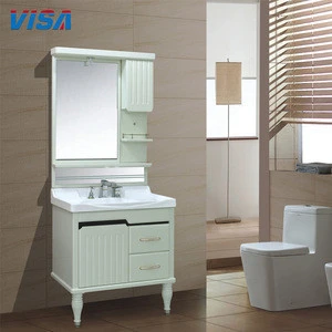 Top selling cheap cabinet pvc bathroom cabinet hand carved bathroom furniture bamboo bathroom storage cabinets