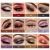 Import Top Selling Fashion Makeup Eye Shadow Soft Glitter Shimmering Colors Eyeshadow Bling Eye Cosmetic Highlight Wet powder Eyeshadow from China